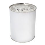 Alveola Waxing Üres konzervdoboz 400 ml /800 ml