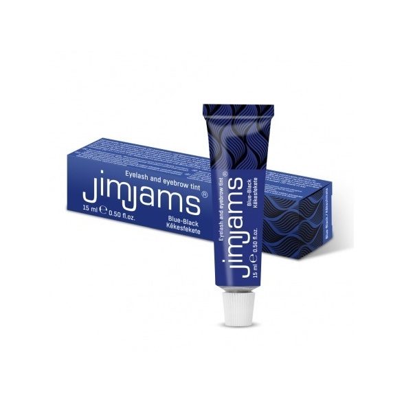 JimJams szempilla és szemöldökfesték 15ml