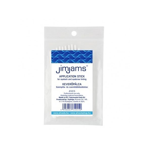 JimJams keverőpálcika 10db (műanyag)