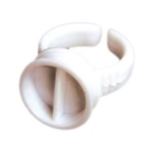 Long Lashes ragasztó gyűrű, osztott (2db)