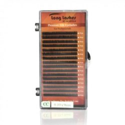 Long Lashes extreme volume selyem pilla C/0,05-09mm