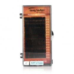 Long lashes extreme volume selyem pilla C/0,07-11mm