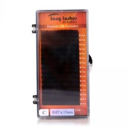 Long Lashes extreme volume selyem pilla C/0,07-13mm