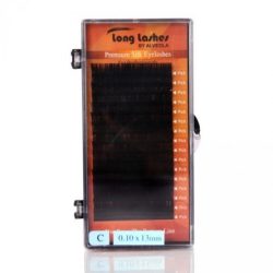 Long Lashes extreme volume selyem pilla  C/0,10-13mm