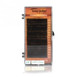 Long Lashes Extreme Volume Selyem szempillák