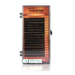 Long Lashes volume selyem pilla D/0,05-11mm