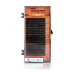 Long Lashes Extreme Volume Selyem pilla  D/0,10-12mm