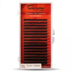 Long Lashes extreme volume selyem pilla D/0,05-8-14mix