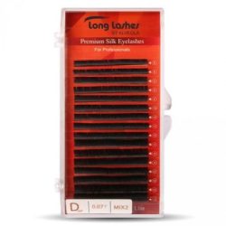 Long Lashes extreme volume selyem pilla D/0,05-8-14mm mix