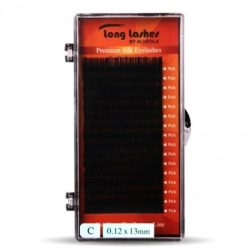 Long Lashes selyem pilla C/0,12