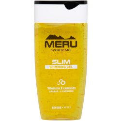   MERU SLIM - Karcsúsító és Narancsbőr elleni krém - 150ml
