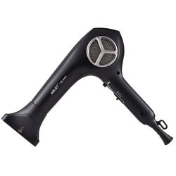 JMW AIRJET TURBÓ ION HAJSZÁRÍTÓ FEKETE-EZÜST 1600W