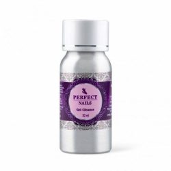 Gel Cleaner - zselé fixáló folyadék