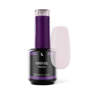 Fiber Vitamin Gel - Rózsaszín - Üvegszálas Alapzselé 15ml