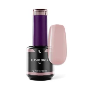 Elastic Cover Base Gel - Tan - French Cover 15ml 