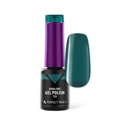 HEMA FREE GÉL LAKK - 129 POISON GREEN 