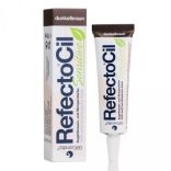 RefectoCil Sensitive festő - gél FEKETE / SÖTÉTBARNA / KÖZÉPBARNA  15ml