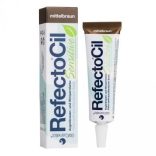RefectoCil Sensitive festő - gél FEKETE / SÖTÉTBARNA / KÖZÉPBARNA  15ml