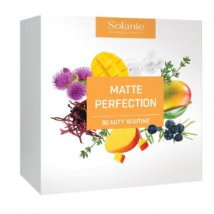 Solanie Matte Perfection - Beauty Routine Szett Cikkszám: SO10062