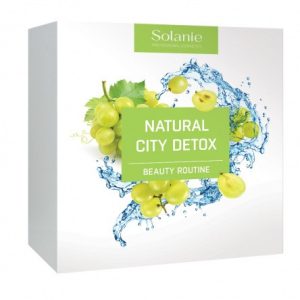 Solanie Natural City Detox - Beauty Routine Szett Cikkszám: SO10063
