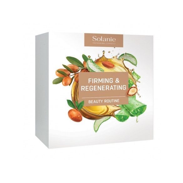 Solanie Firming & Regenerating - Beauty Routine Szett Cikkszám: SO10064