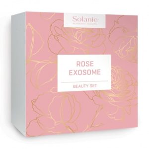 Solanie Rózsa Exoszóma Beauty Szett Cikkszám: SO10066