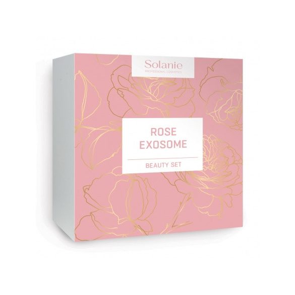 Solanie Rózsa Exoszóma Beauty Szett Cikkszám: SO10066
