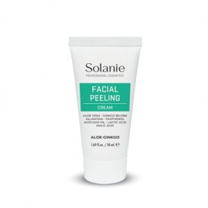 Solanie Mélytisztító arcradír 50ml Cikkszám: SO10113