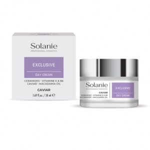 Solanie Kaviár exkluzív nappali krém 50ml Cikkszám: SO10601