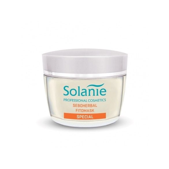 Solanie Seboherbal fitomaszk 50ml