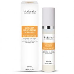   Solanie Kollagénes Hidr. nappali krémfluid 50ml Cikkszám: SO10907