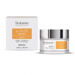 Solanie Bársony krém 50ml Cikkszám: SO10909