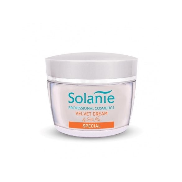 Solanie Velvet Bársony krém 50ml