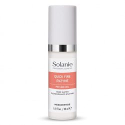   Solanie Quick Fine Enzyme Peeling Hámlasztó gél 30 ml Cikkszám: SO11200