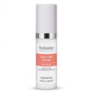 Solanie Quick Fine Enzyme Peeling Hámlasztó gél 30 ml Cikkszám: SO11200