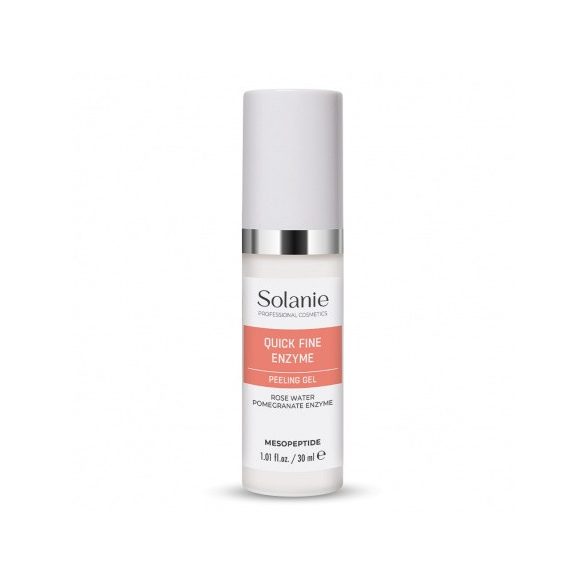 Solanie Quick Fine Enzyme Peeling Hámlasztó gél 30 ml Cikkszám: SO11200