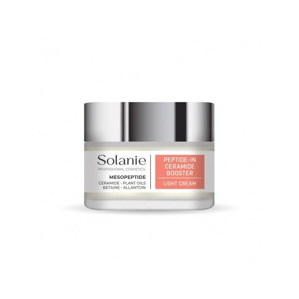 Solanie Peptide-In Ceramid Booster Krém Normál /Kombinált Bőrre 50 ml Cikkszám: SO11207