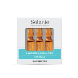   Solanie Anti-aging exoszómás ampulla 3x2ml Cikkszám: SO11212