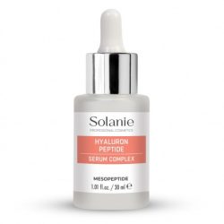   Solanie Lifting Peptid szérum komplex 30ml Cikkszám: SO11221