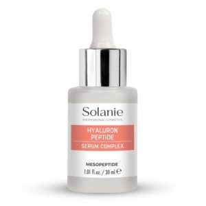 Solanie Lifting Peptid szérum komplex 30ml Cikkszám: SO11221