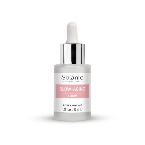 Solanie Rózsa Exoszóma szérum 30 ml Cikkszám: SO11300