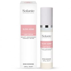   Solanie Rózsa Exoszóma hidratáló krém normál/kombinált bőrre 50ml Cikkszám: SO11302   
