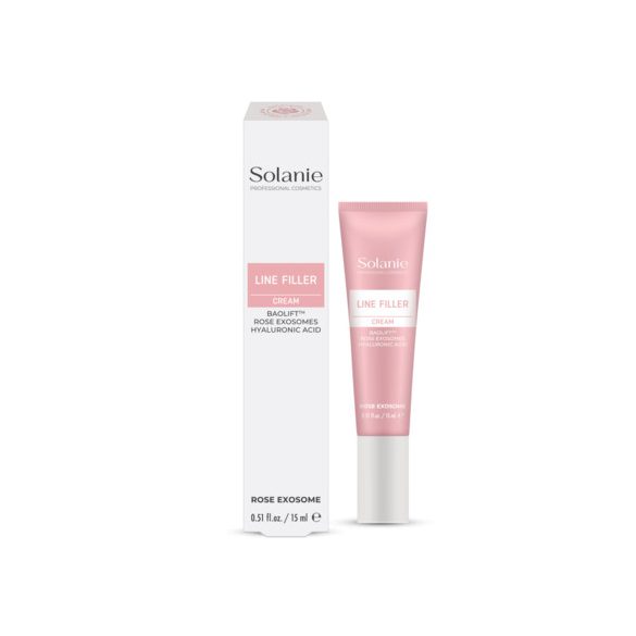 Solanie Rózsa Exoszóma Line Filler krém 15ml Cikkszám: SO11303