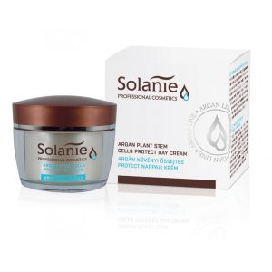 Solanie  argán őssejtes Protect nappali krém 50 ml 