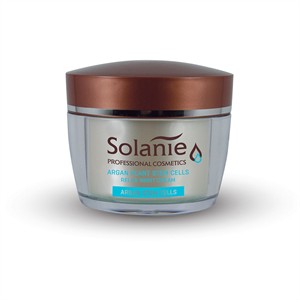 Solanie argán őssejtes relax éjszakai krém 50ml 