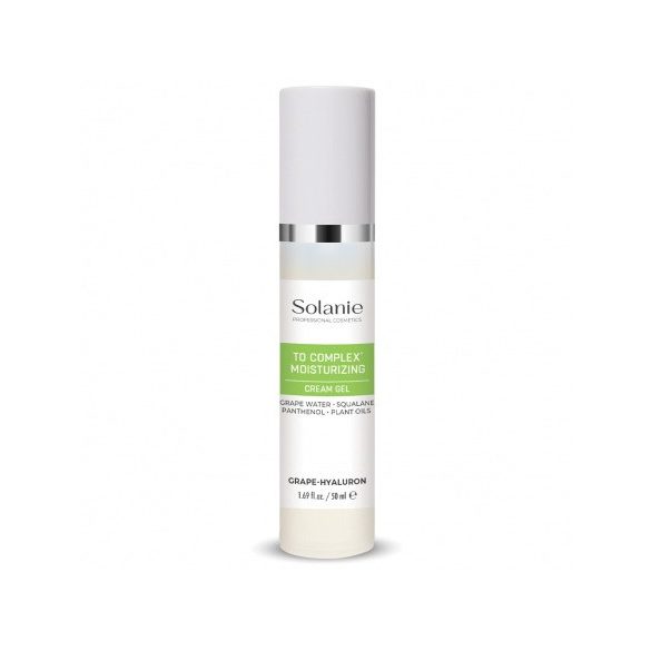 Solanie Szőlő-hialuron TO Complex krémgél 50ml Cikkszám: SO11705