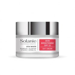  Solanie Vita White SPF15 bőrhalványító nappali krém 50 ml Cikkszám: SO11902