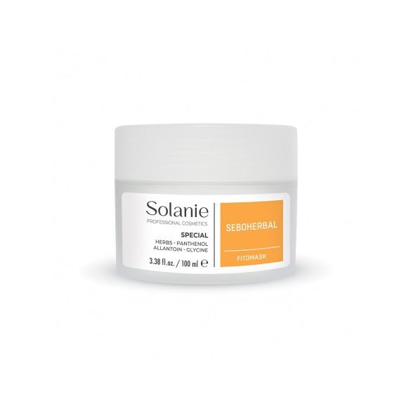 Solanie Seboherbal fitomaszk 100ml Cikkszám: SO12903