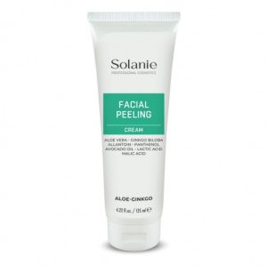Solanie Mélytisztító arcradír 125ml Cikkszám: SO20106