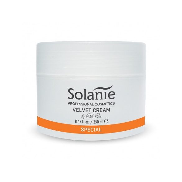 Solanie Bársony krém 250ml Cikkszám: SO20909